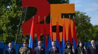 Hoy, 21 de septiembre, se celebran los 25 años de la independencia de Armenia, cuando el pueblo armenio se declaró a favor de la separación de la Unión Soviética a […]