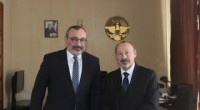 (Agencia Prensa Armenia) «Nagorno Karabaj tiene todas las condiciones para ser reconocido como un Estado independiente«, dijo el abogado uruguayo Oscar López Goldaracena tras una reunión con el ministro de […]