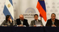 (Agencia Prensa Armenia) La Cámara de Diputados conmemoró ayer, lunes 5 de junio, los 10 años de la Ley 26.199 que reconoce el Genocidio Armenio perpetrado por el Estado turco […]