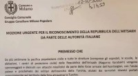 El el ayuntamiento de Milán, Italia, adoptó por unanimidad una resolución de reconocimiento a la República de Artsaj el 15 de octubre. “En una votación histórica, Milán se convirtió en […]