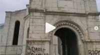 El Ministerio de Educación y Ciencia de la República de Armenia denunció que los soldados de Azerbaiyán profanaron la catedral de Ghazanchetsots, el símbolo de la ciudad de Shushí (rebautizada Shusha desde […]
